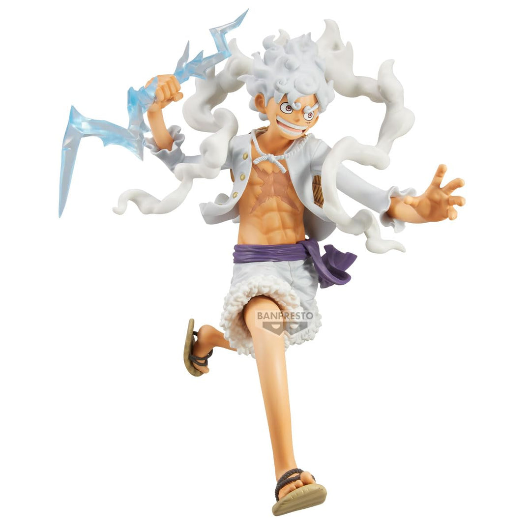 Banpresto - One Piece - Monkey D. Luffy Gear 5 (Special Edition) Grandista Figure