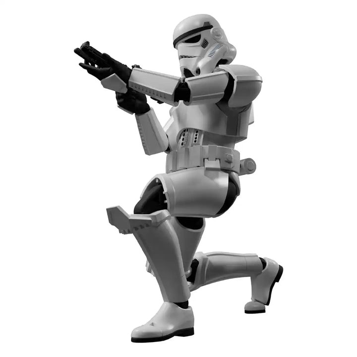 Blokees Star Wars V: The Empire Strikes Back Stormtrooper CC02 Series Model Kit