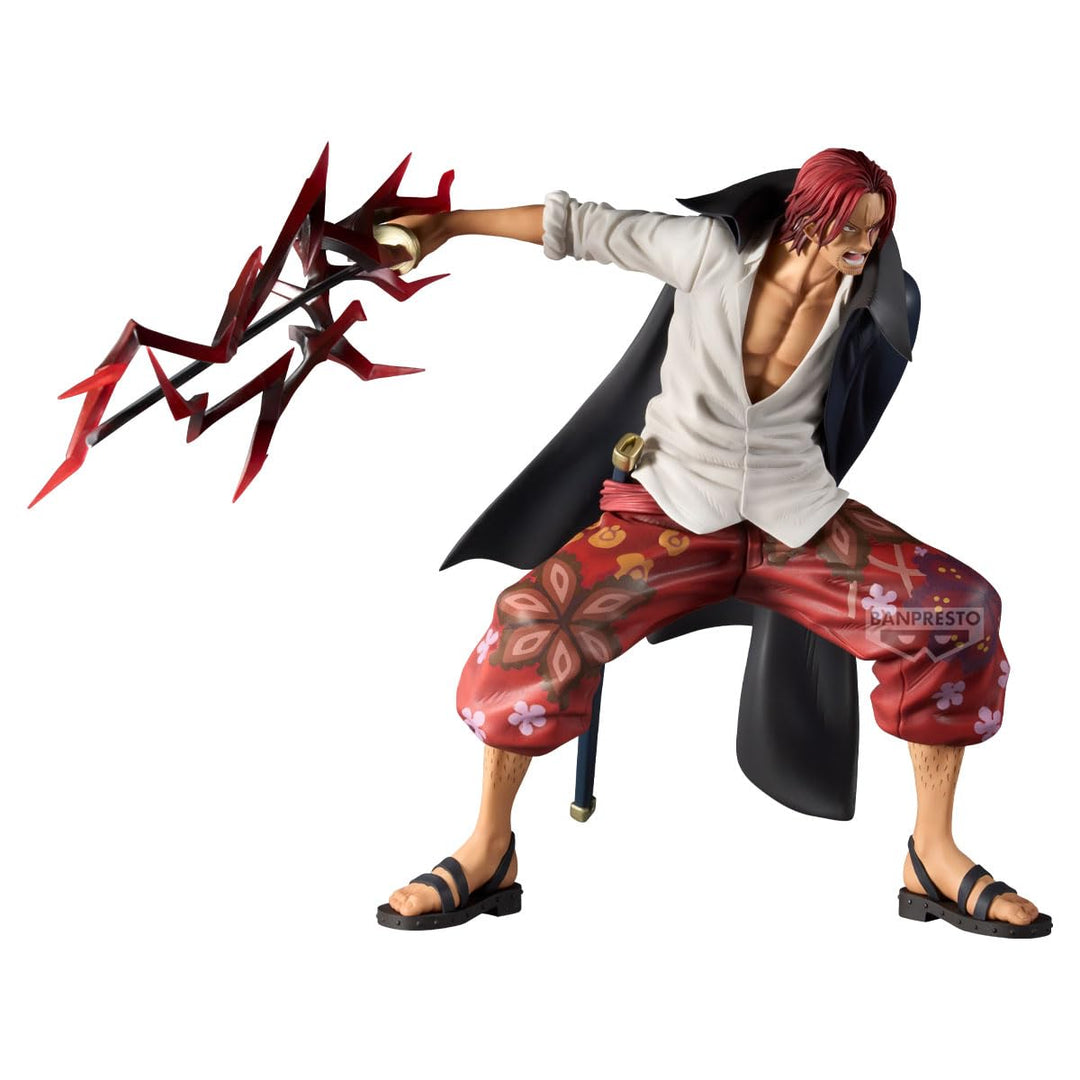 Banpresto - One Piece - Shanks (Special Edition) Grandista Figure