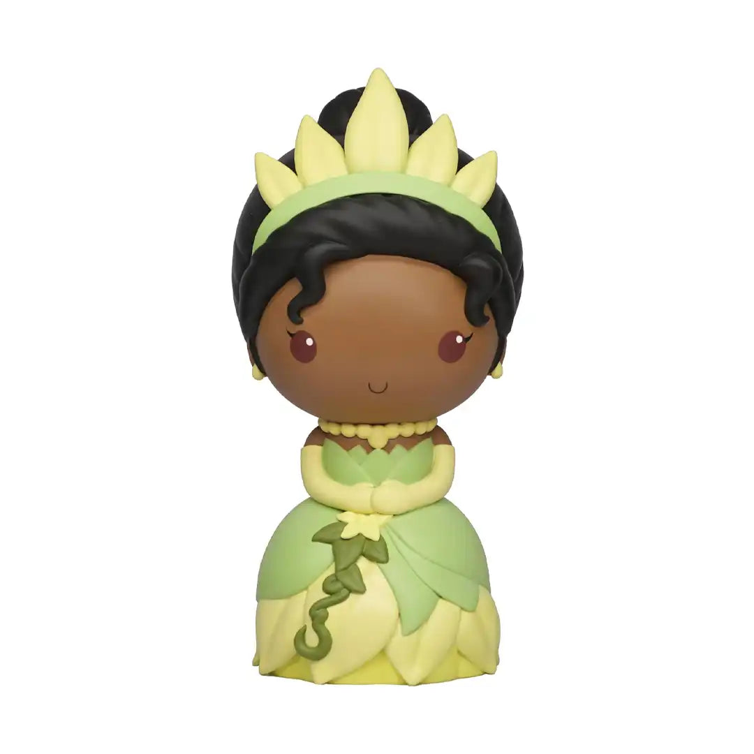 Monogram Disney Princess Tiana Figural Bank