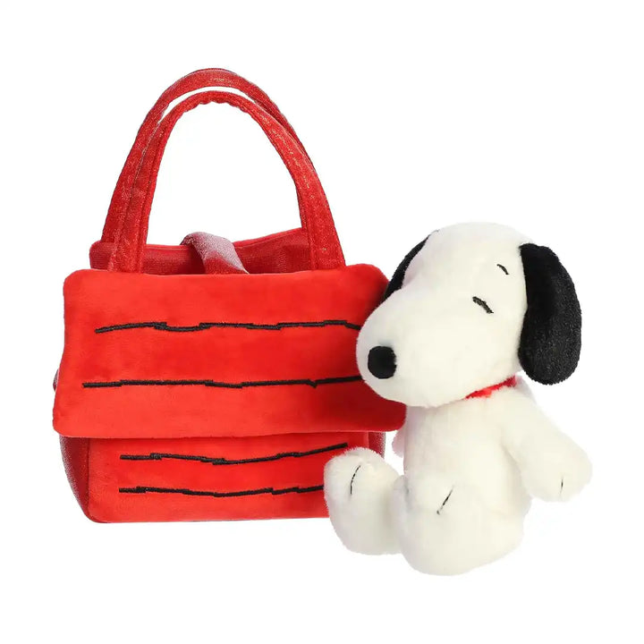 Aurora Adorable Peanuts Fancy Pals 8" Snoopy&