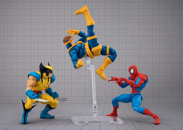 TAMASHII NATIONS - X-Men - Cyclops (GAMERVERSE) S.H.Figuarts Action Figure