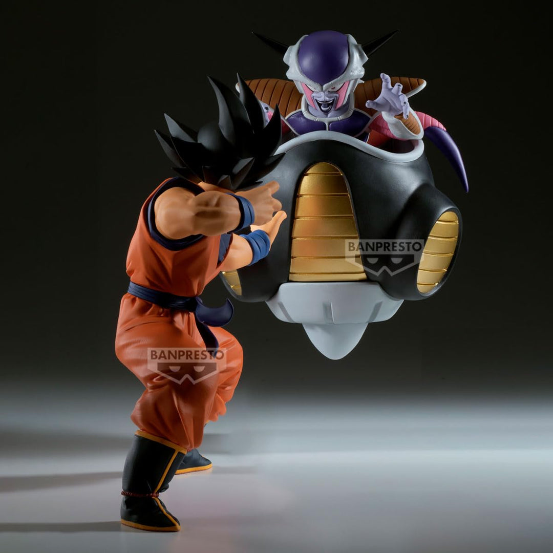 Banpresto - Dragon Ball Z - Frieza (vs Son Goku) Match Makers Figure