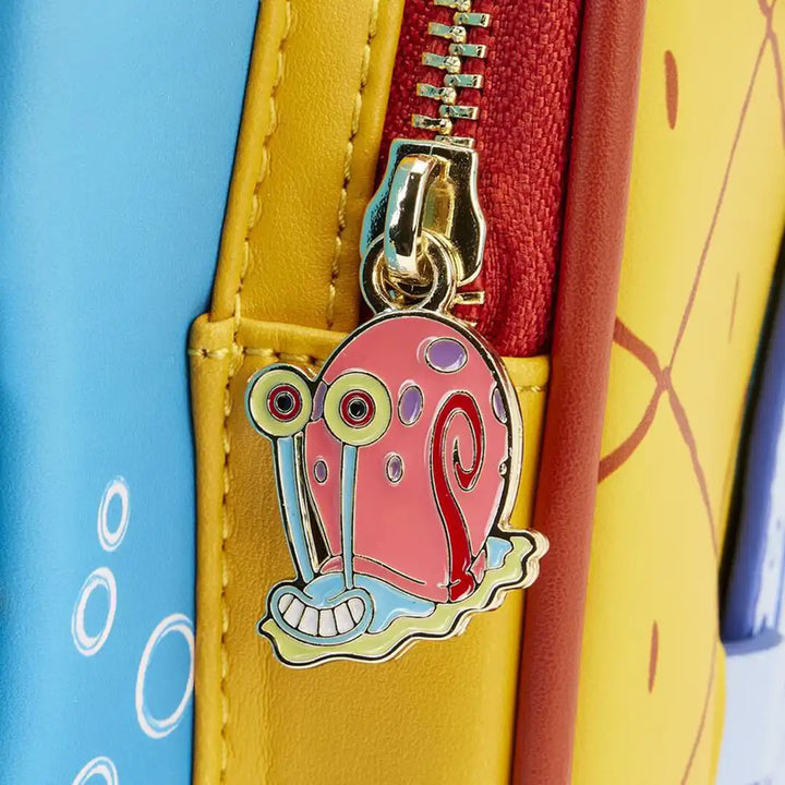 Loungefly Nickelodeon Spongebob Squarepants Pineapple House Mini Backpack
