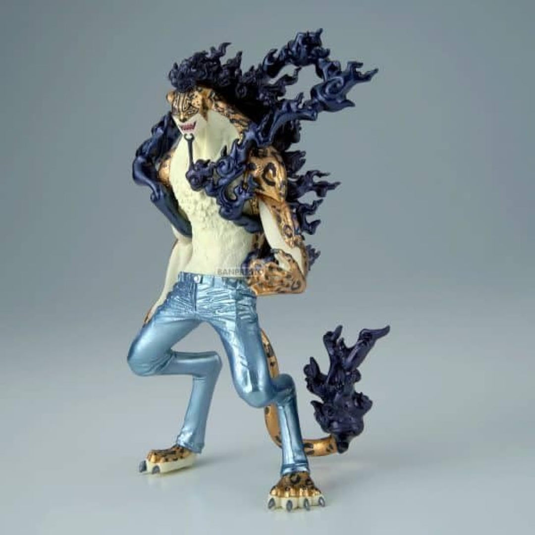Banpresto - One Piece - Rob Lucci Awakening - Special ver. - King of Artist Figure