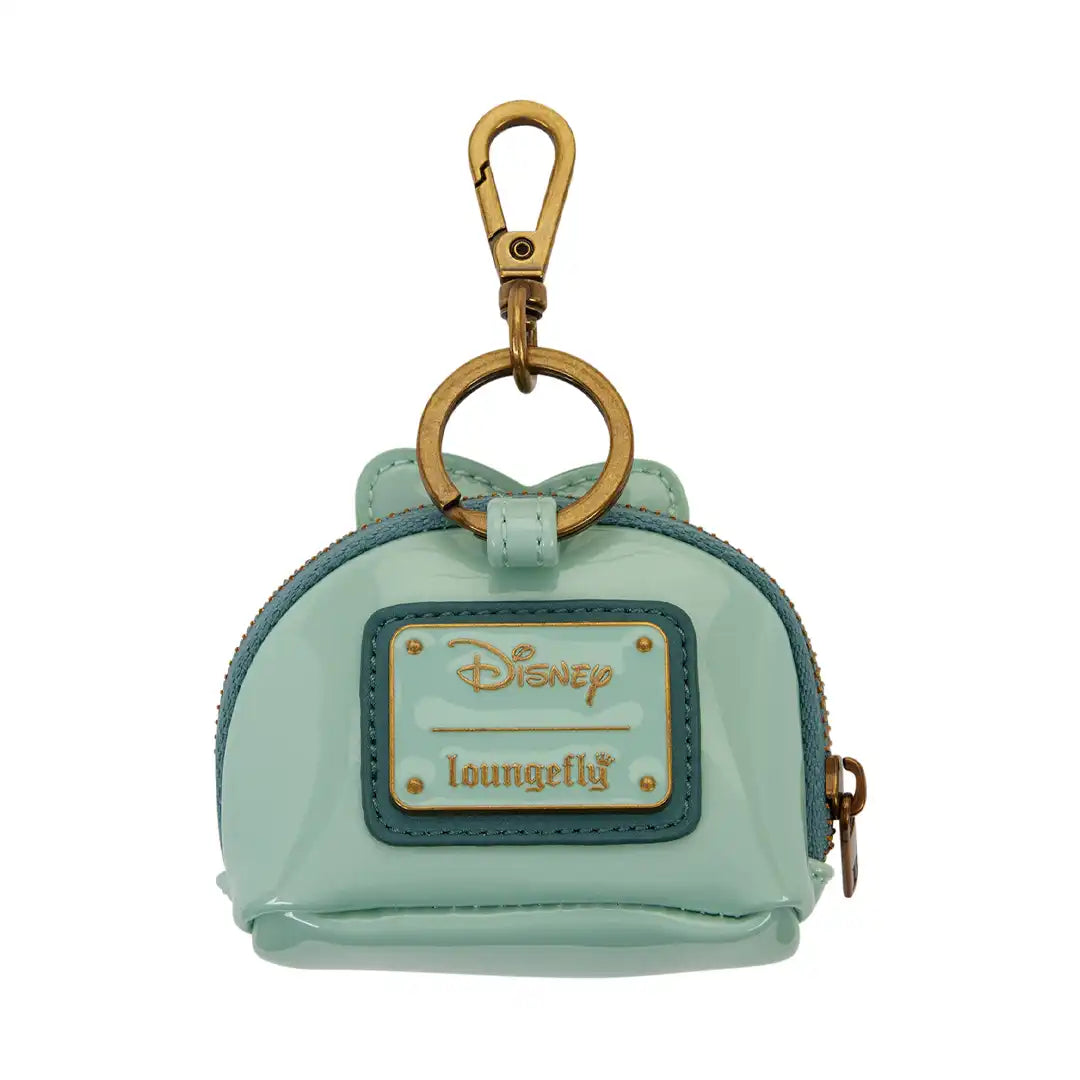 Loungefly Disney Mulan Hair Comb Keychain Charm