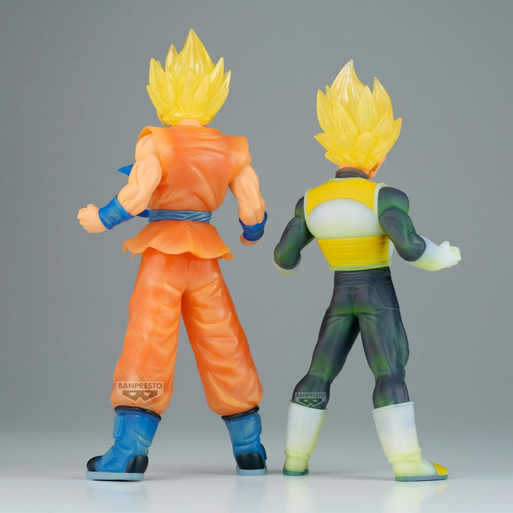 Banpresto - Dragon Ball Super - Son Goku (ver. A) Clearise Figure
