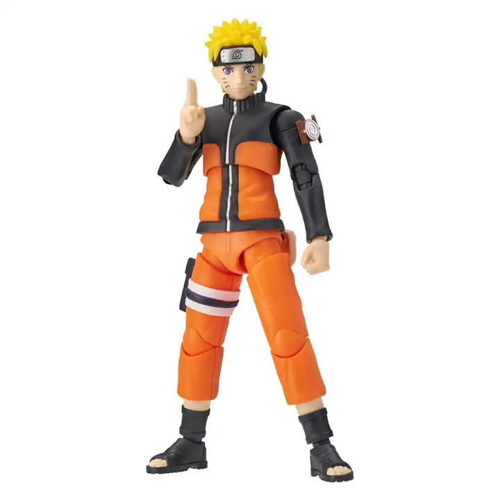 Blokees Naruto Shippuden Naruto Uzumak Champion Class Model Kit