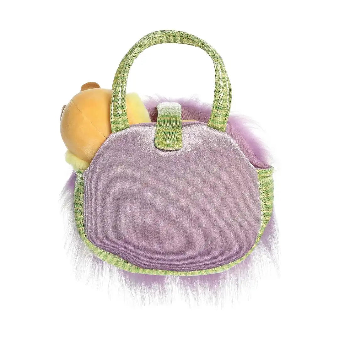 Aurora Fancy Pal Whimsical Dr. Seuss 8" The Lorax Truffula