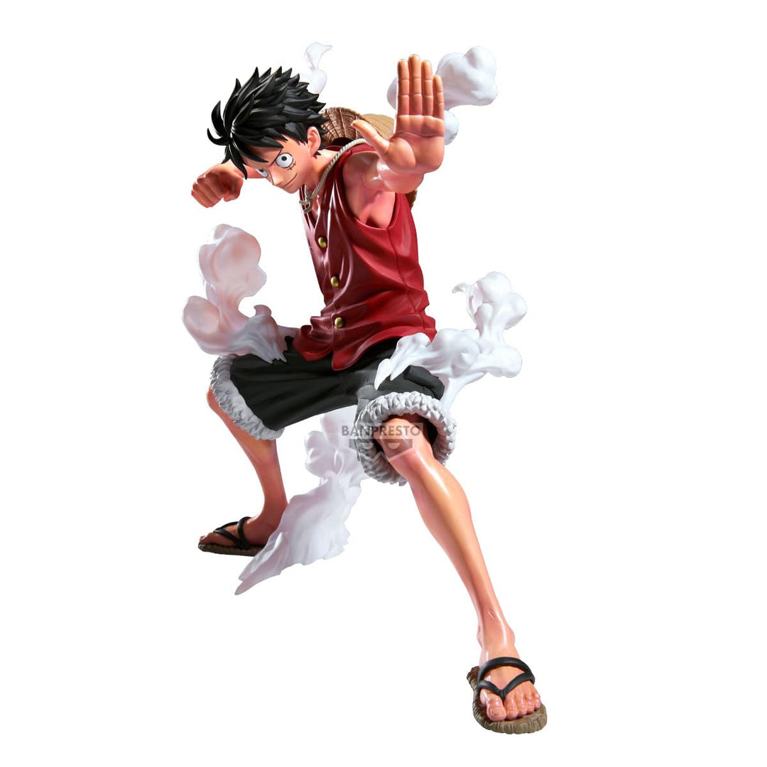 Banpresto - One Piece - Monkey D. Luffy I Maximatic Plus Figure
