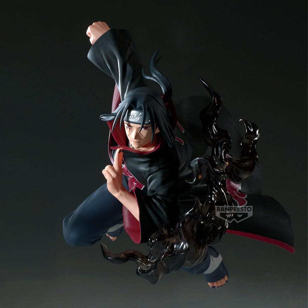 Banpresto - Naruto Shippuden - Itachi Uchiha (ver. B) Figure
