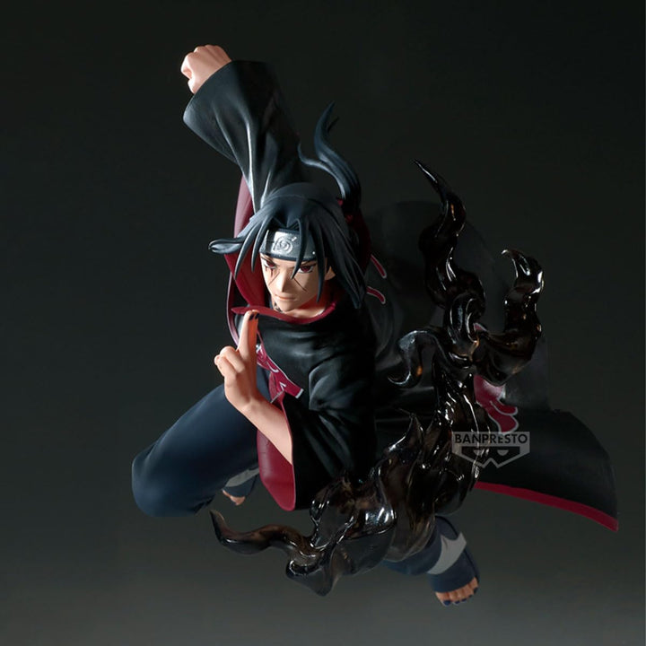Banpresto - Naruto Shippuden - Itachi Uchiha (ver. B) Figure