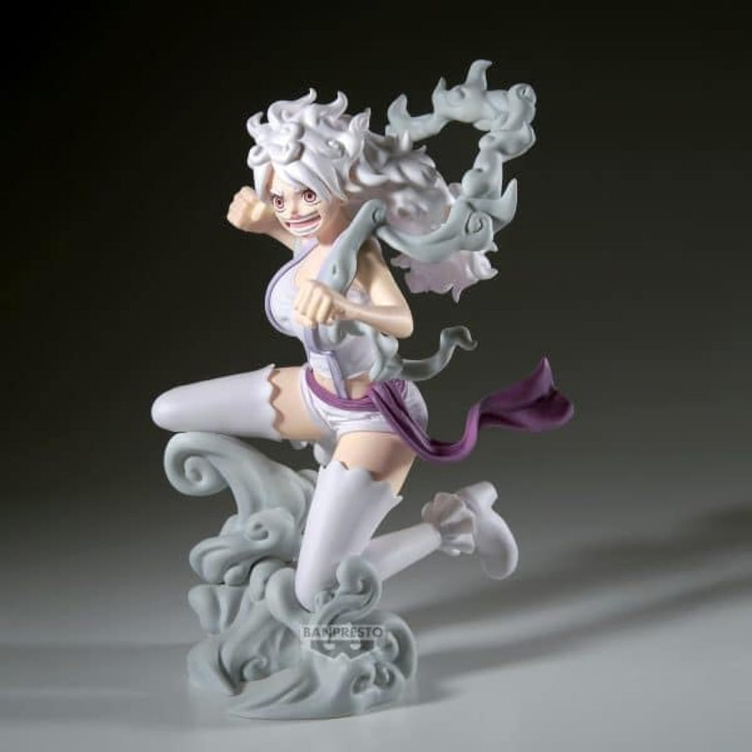 Banpresto - One Piece - Jewerly Bonney Grandista Figure