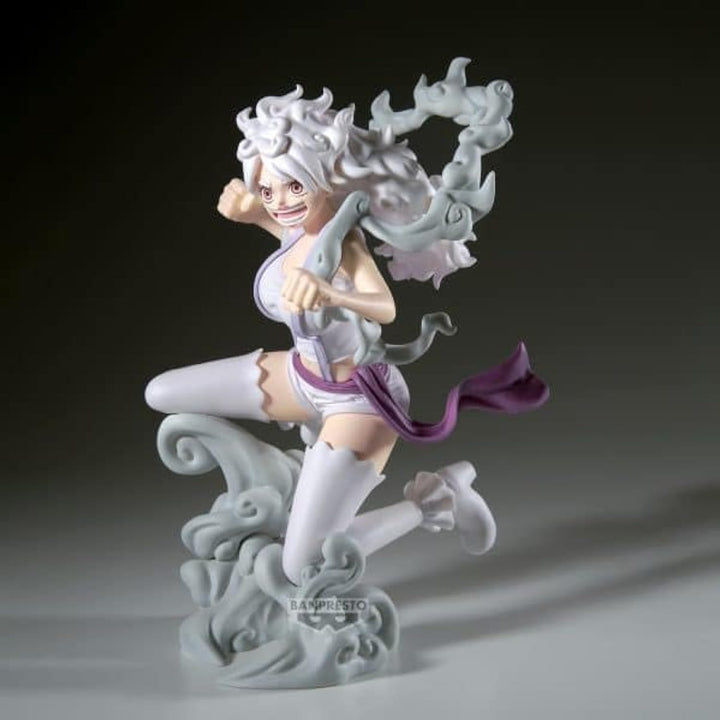 Banpresto - One Piece - Jewerly Bonney Grandista Figure