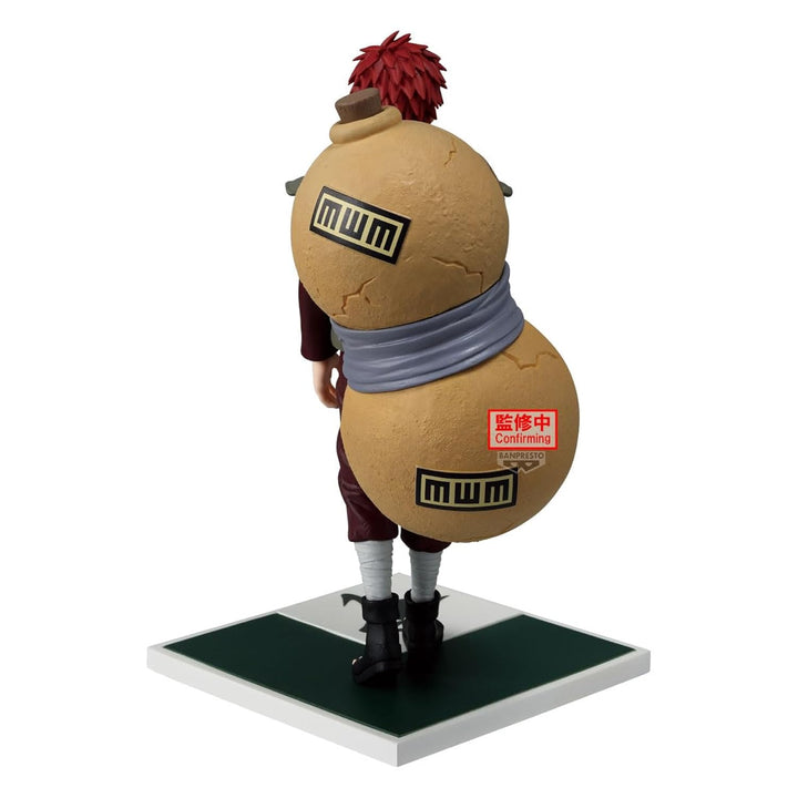 Banpresto - Naruto Shippuden - Kazekage Gaara Collectible Figure