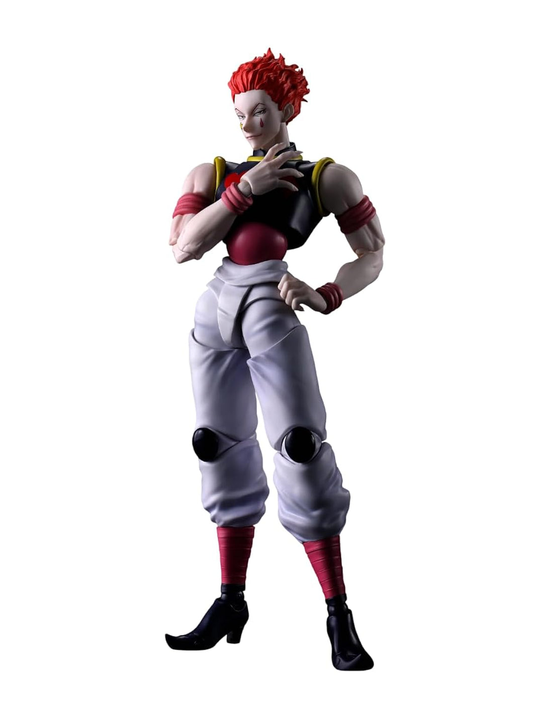 TAMASHII NATIONS - Hunter x Hunter - S.H.Figuarts Action Figure
