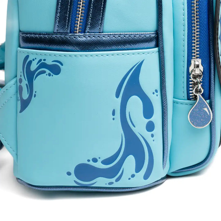 Loungefly Pokemon Vaporeon Splash Mini Backpack - 707 Street Exclusive
