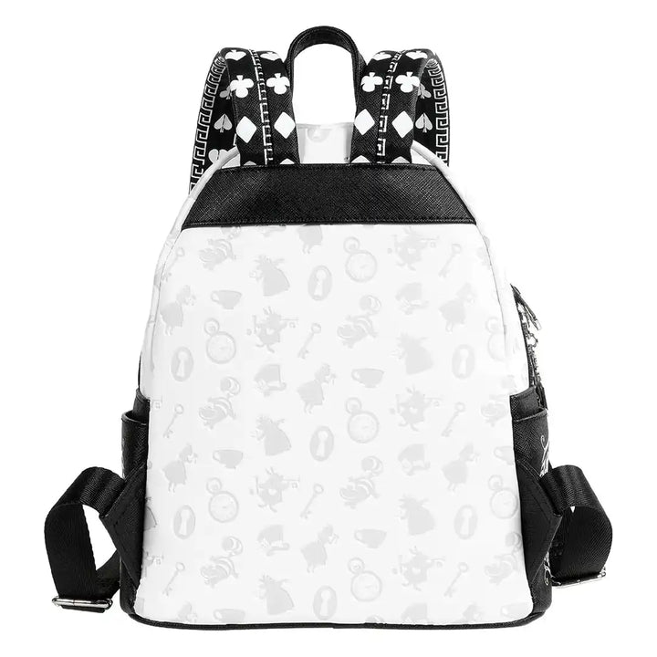 Loungefly Disney Alice in Wonderland Sketch Mini Backpack - Entertainment Earth EX