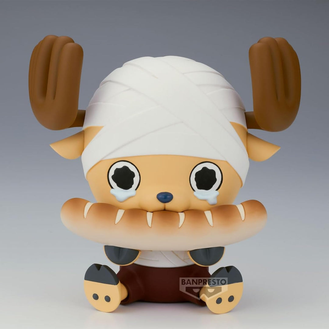 Banpresto - One Piece - Chopper (Drum Kingdom ver.) Big Sofvimates Figure