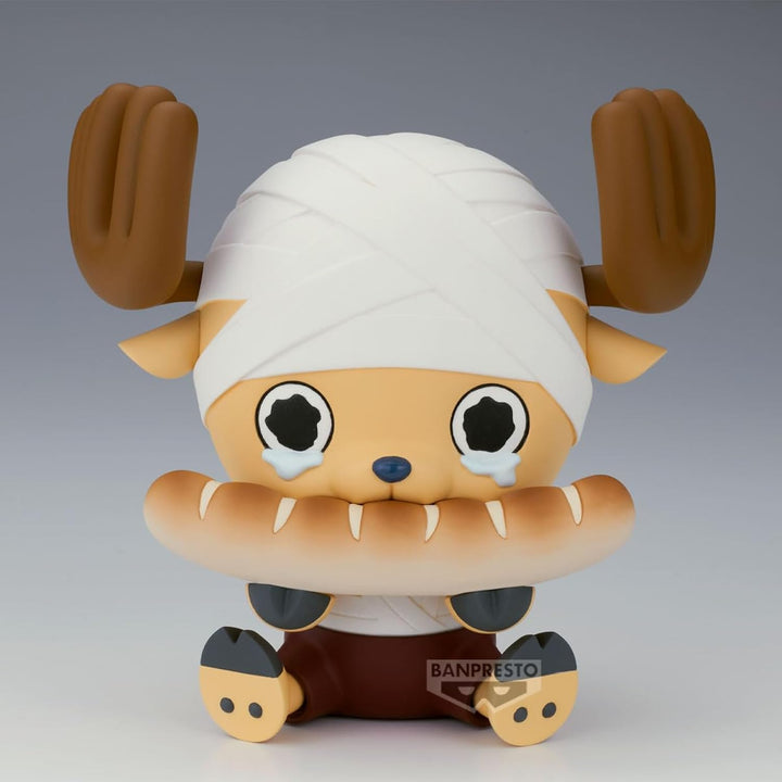 Banpresto - One Piece - Chopper (Drum Kingdom ver.) Big Sofvimates Figure