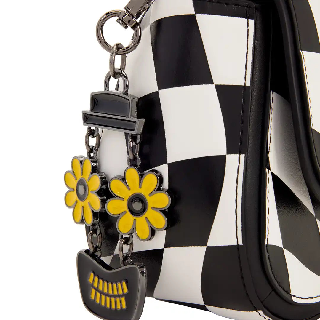 Loungefly Terrifier Terrifier Art The Clown Crossbody Bag