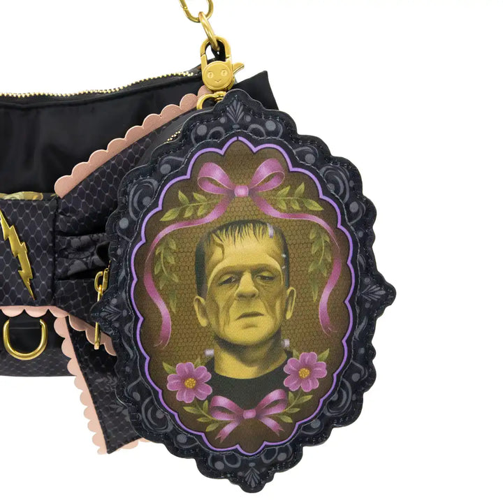 Whatever Makes You Happy Universal Monsters Coquette Mystery Box Mini Crossbody Bags