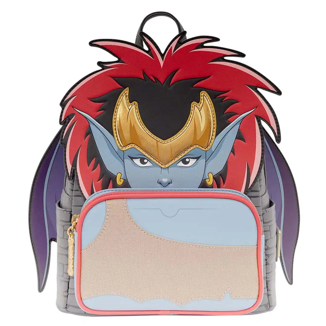 Loungefly Disney Gargoyles Demona Cosplay Mini Backpack
