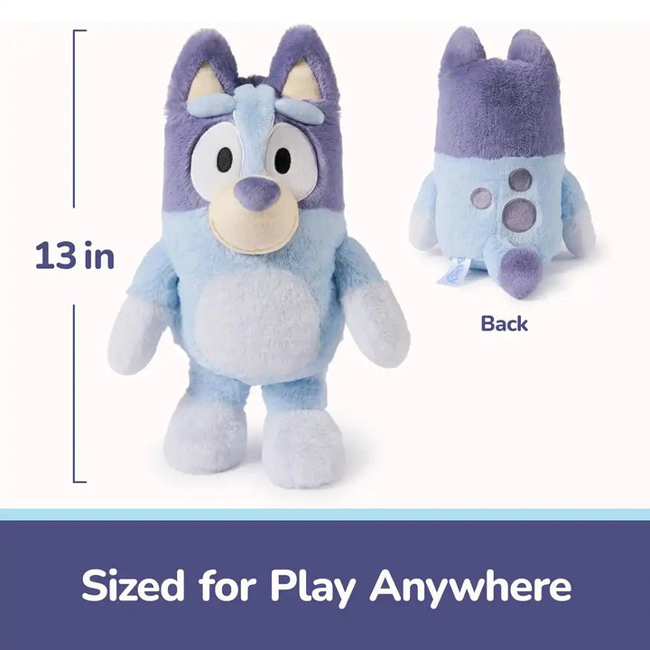 GUND Bluey Sustainably Soft 13" Plush Toy