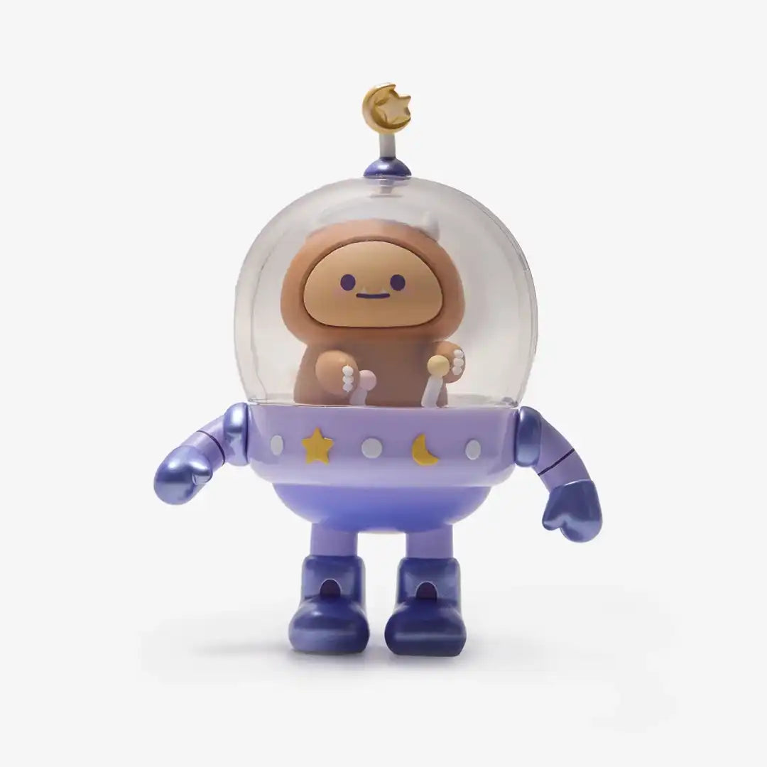 Smoko Friends In Space Blind Box Figure