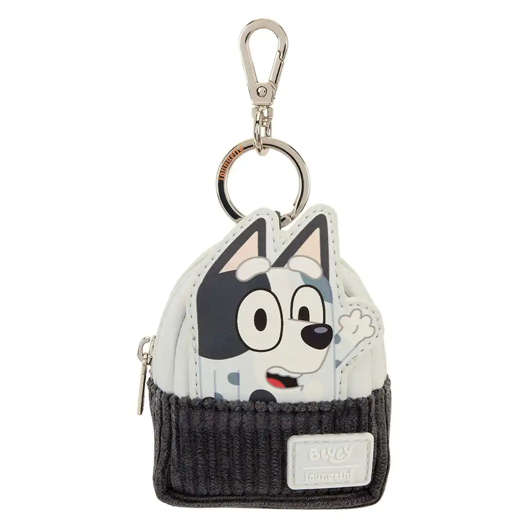 Loungefly BBC Bluey Mystery Mini Backpack Keychain Charm