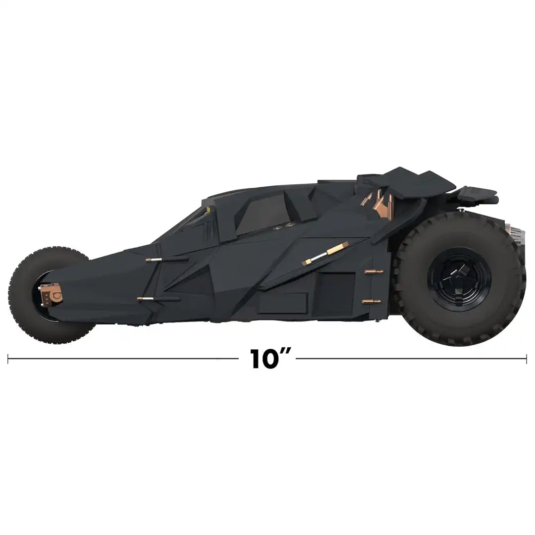 Super7 Super Cyborg 1989 Batman Tumbler Action Figure Vehicle