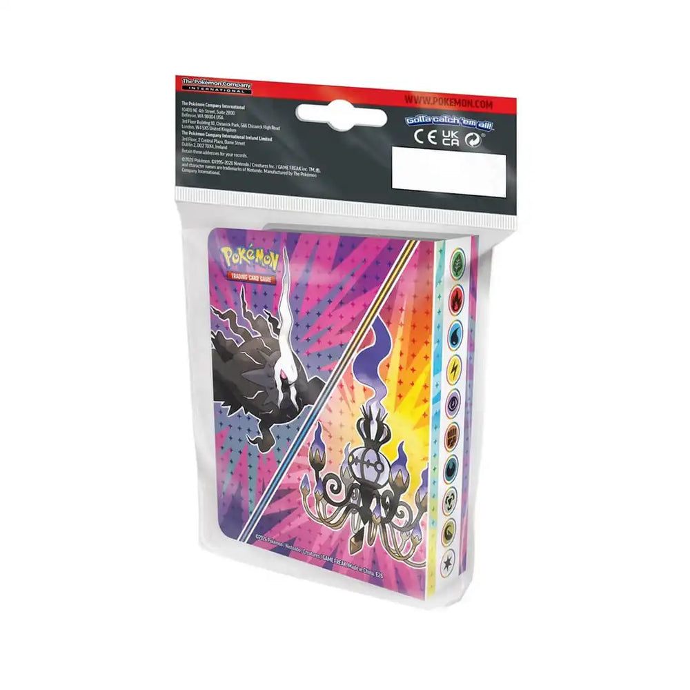 Pokémon Mini Binder Portfolio Q4 2026