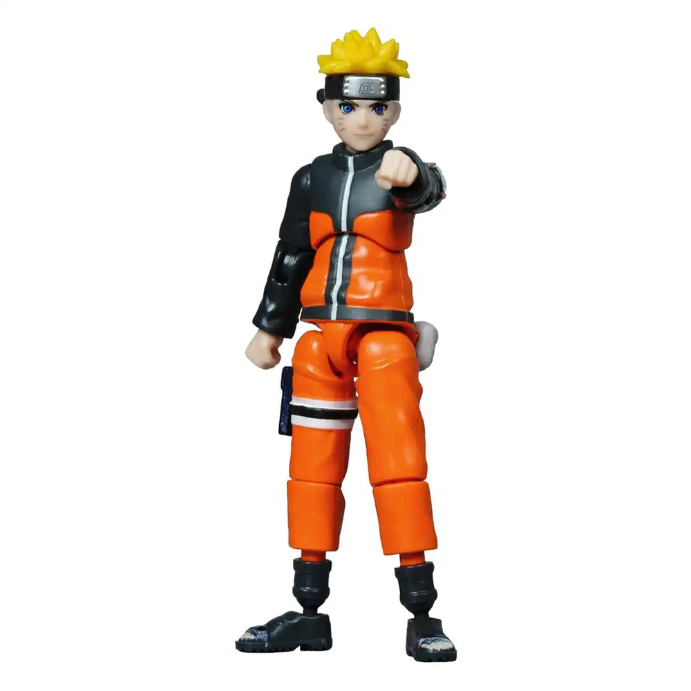 Blokees Naruto Legend Edition Nine Tails Kurama Model Kit
