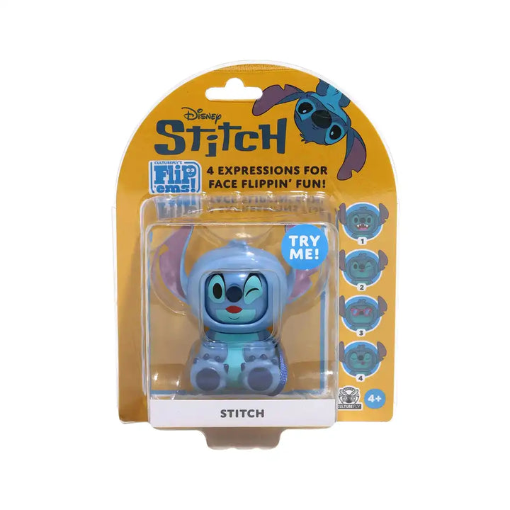 CultureFly Disney Stitch Flip &