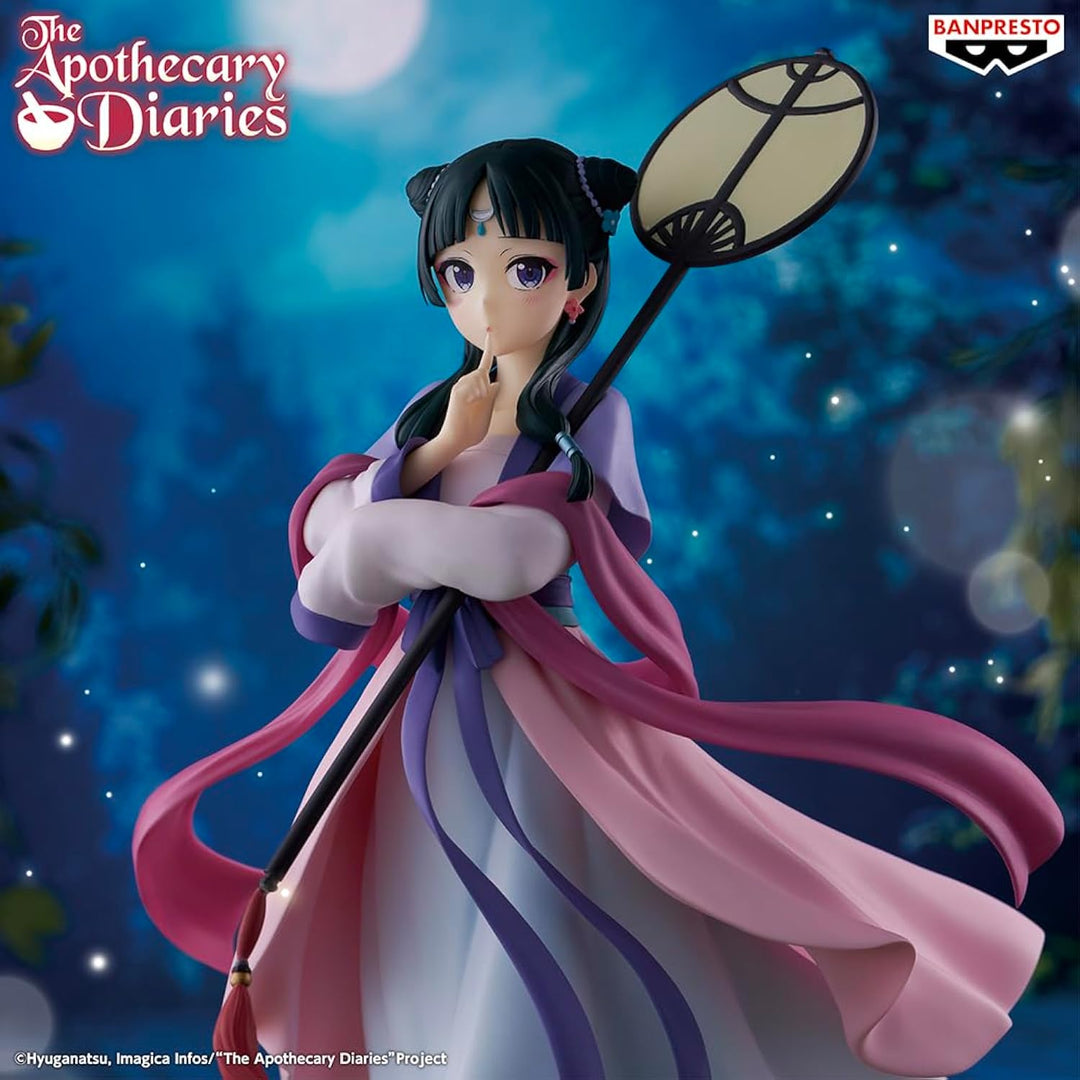 Banpresto - The Apothecary Diaries - Maomao - Moon Fairy - Collectible Figure