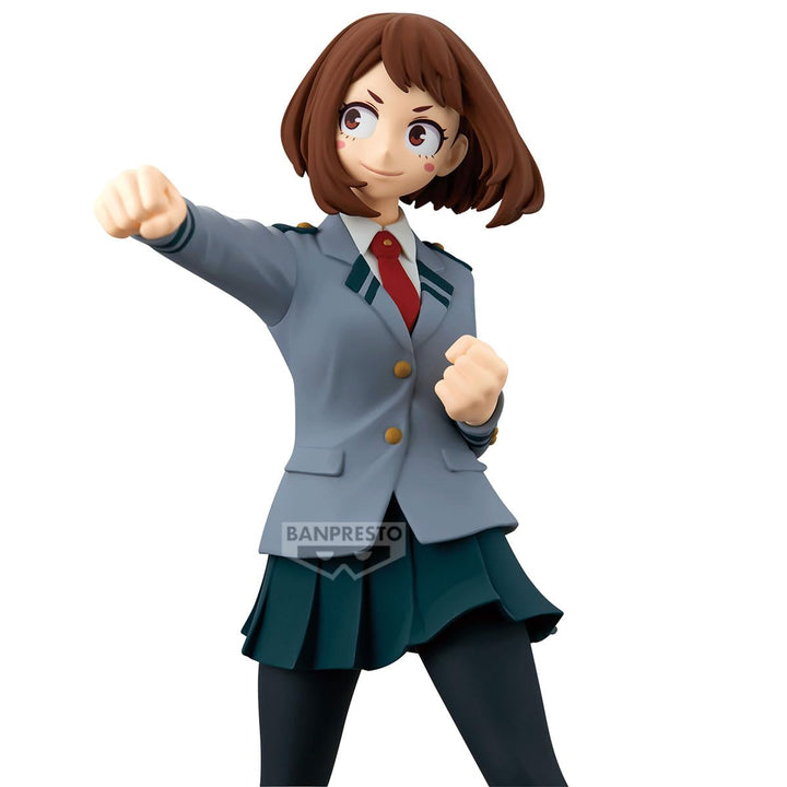 Banpresto - My Hero Academia - Ochaco Uraraka Glitter &amp; Glamours Figure