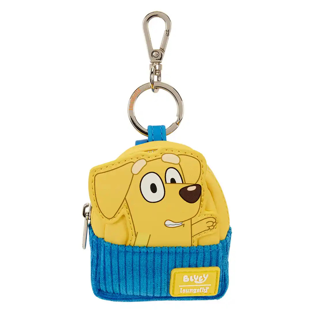 Loungefly BBC Bluey Mystery Mini Backpack Keychain Charm
