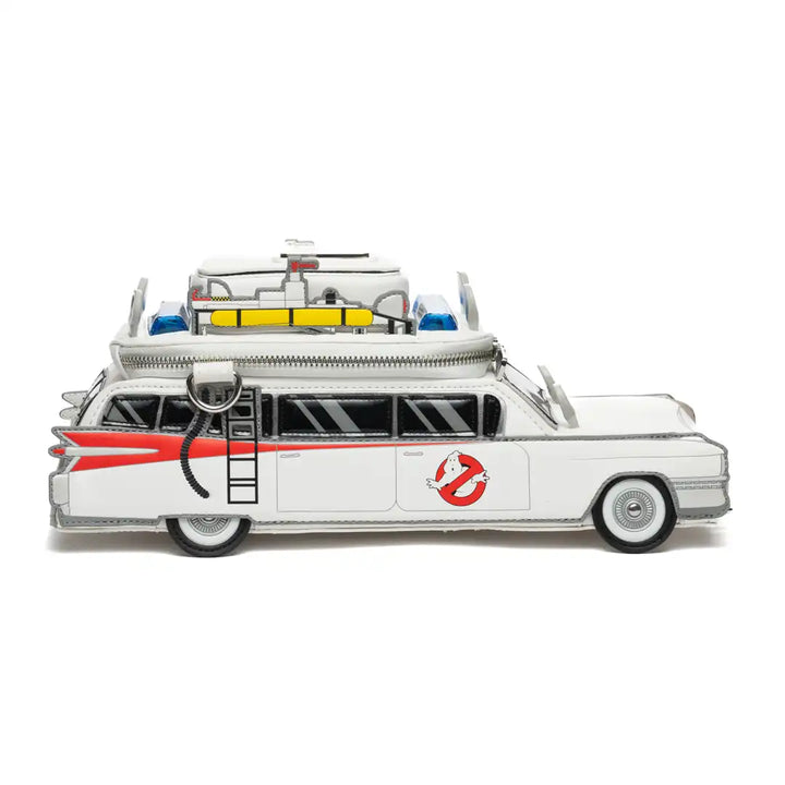 Loungefly Ghostbusters Ectomobile Light Up Figural Crossbody Bag - 707 Street Exclusive