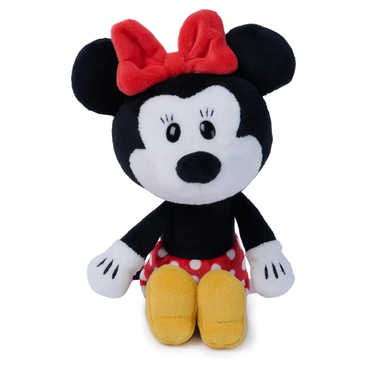GUND Disney Minnie Mouse Little Toothpick 6" Plush Toy