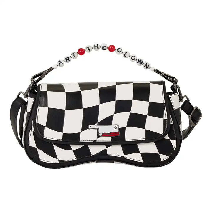 Loungefly Terrifier Terrifier Art The Clown Crossbody Bag