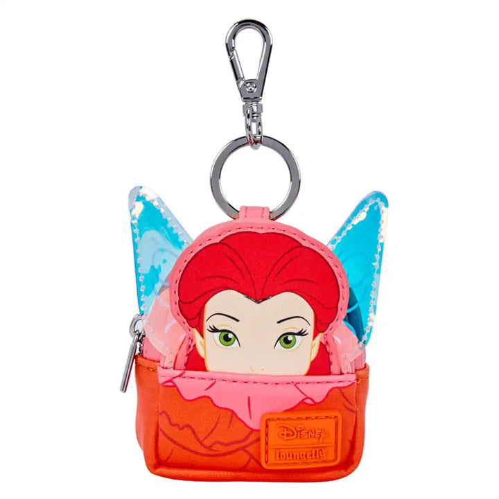 Loungefly Disney Fairies Cosplay Mystery Mini Backpack Keychain Charm