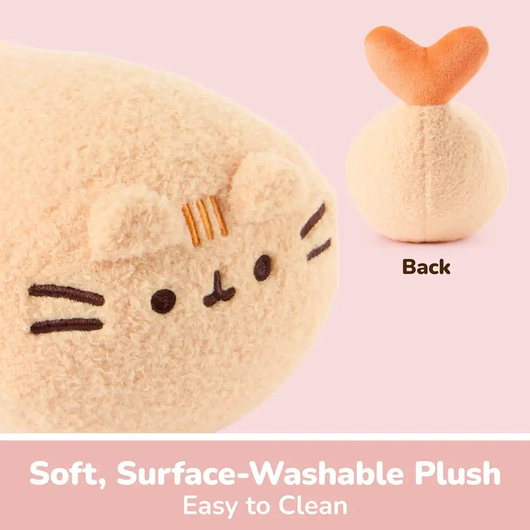 GUND Pusheen Bento Shrimp Tempura 6" Plush Toy