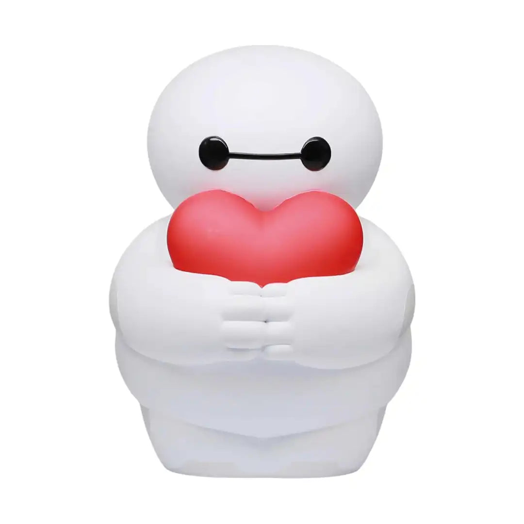 Monogram Disney Big Hero 6 Baymax With Heart Figural Bank