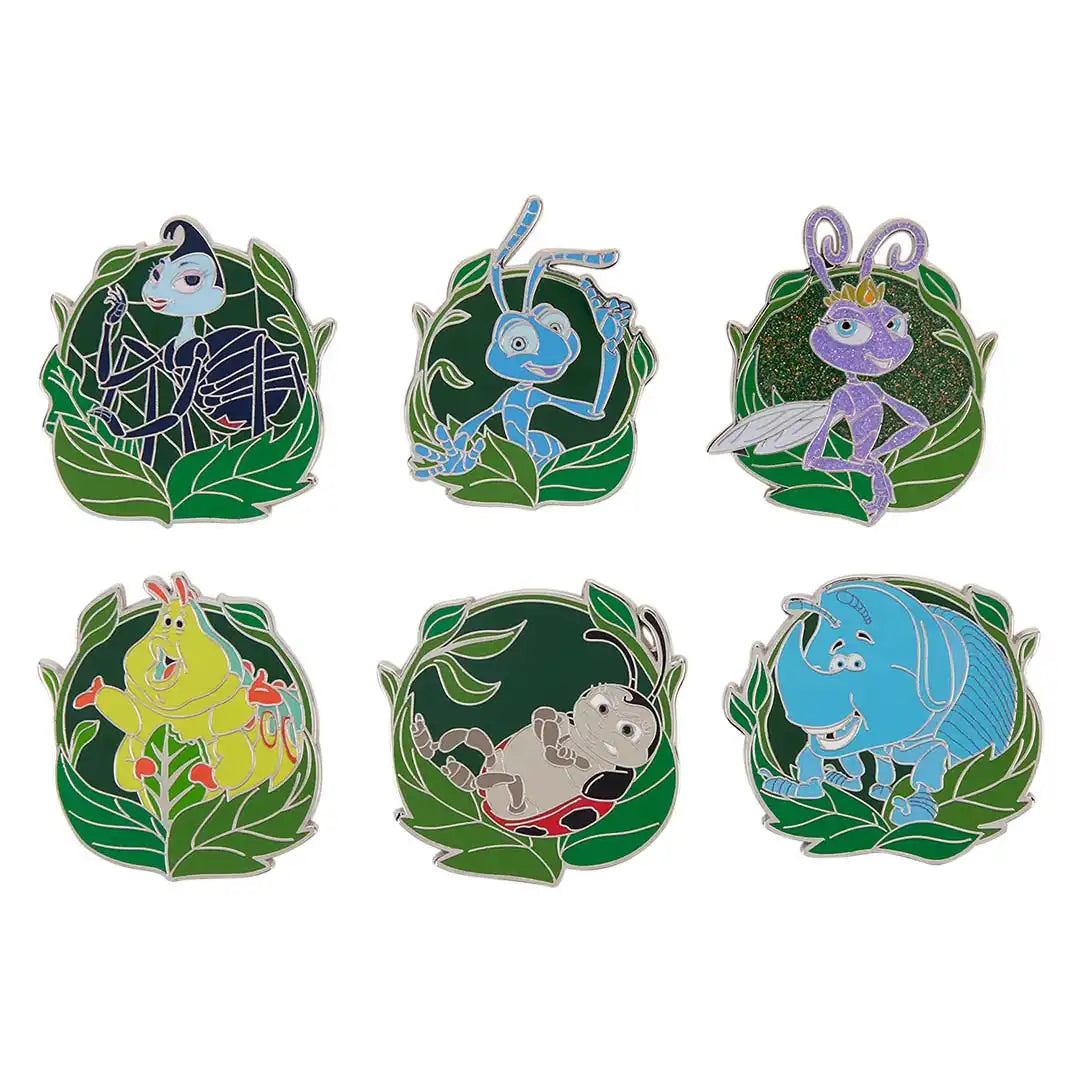 Loungefly Disney Pixar A Bug&