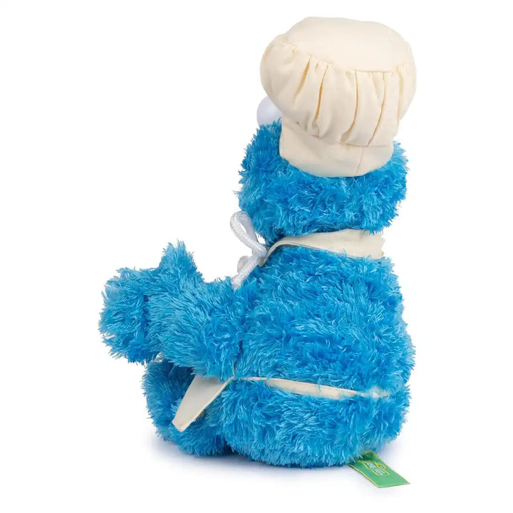 GUND Sesame Street Cookie Monster Teach Me 15" Plush Toy