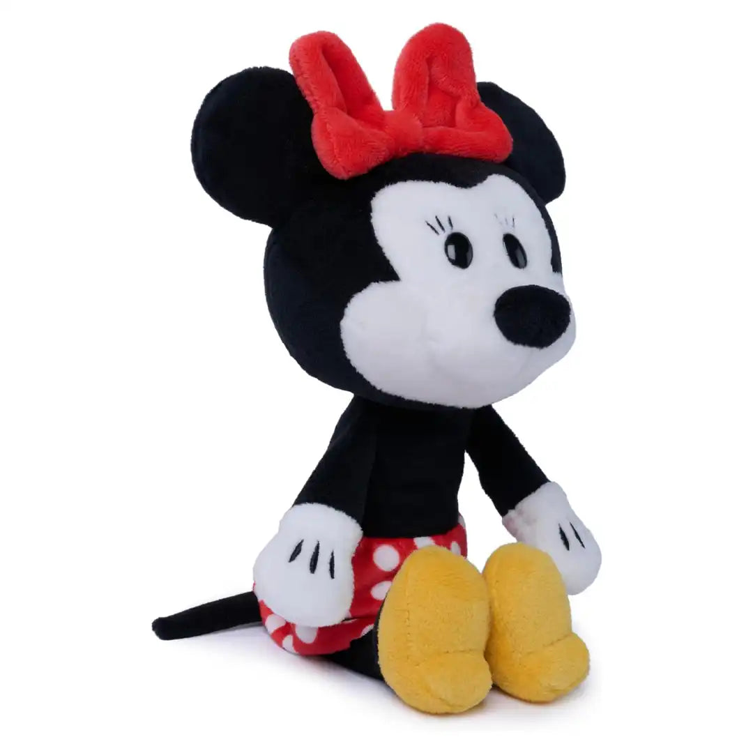 GUND Disney Minnie Mouse Little Toothpick 6" Plush Toy