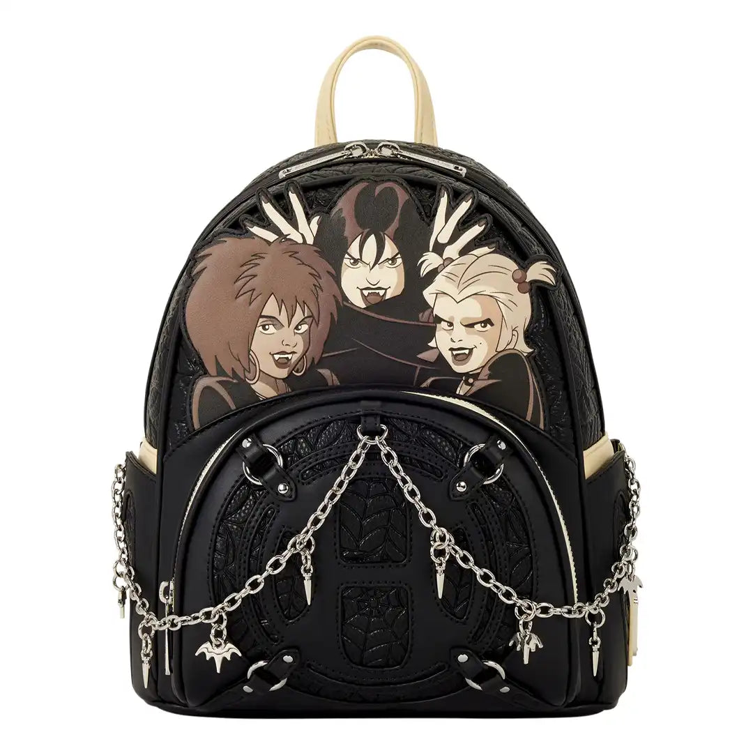 Loungefly Warner Brothers Scooby-Doo The Hex Girls Mini Backpack