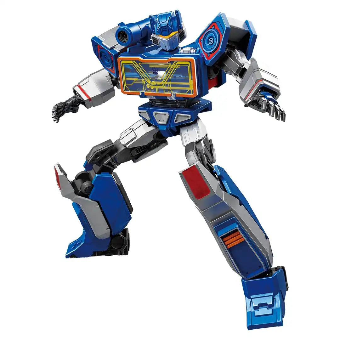 Blokees Transformers Classic Class 17 Soundwave Model Kit