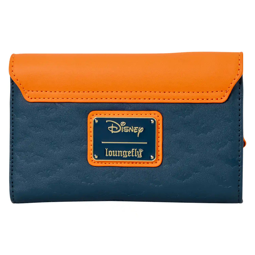 Loungefly Disney Stitch Halloween Candy Wallet