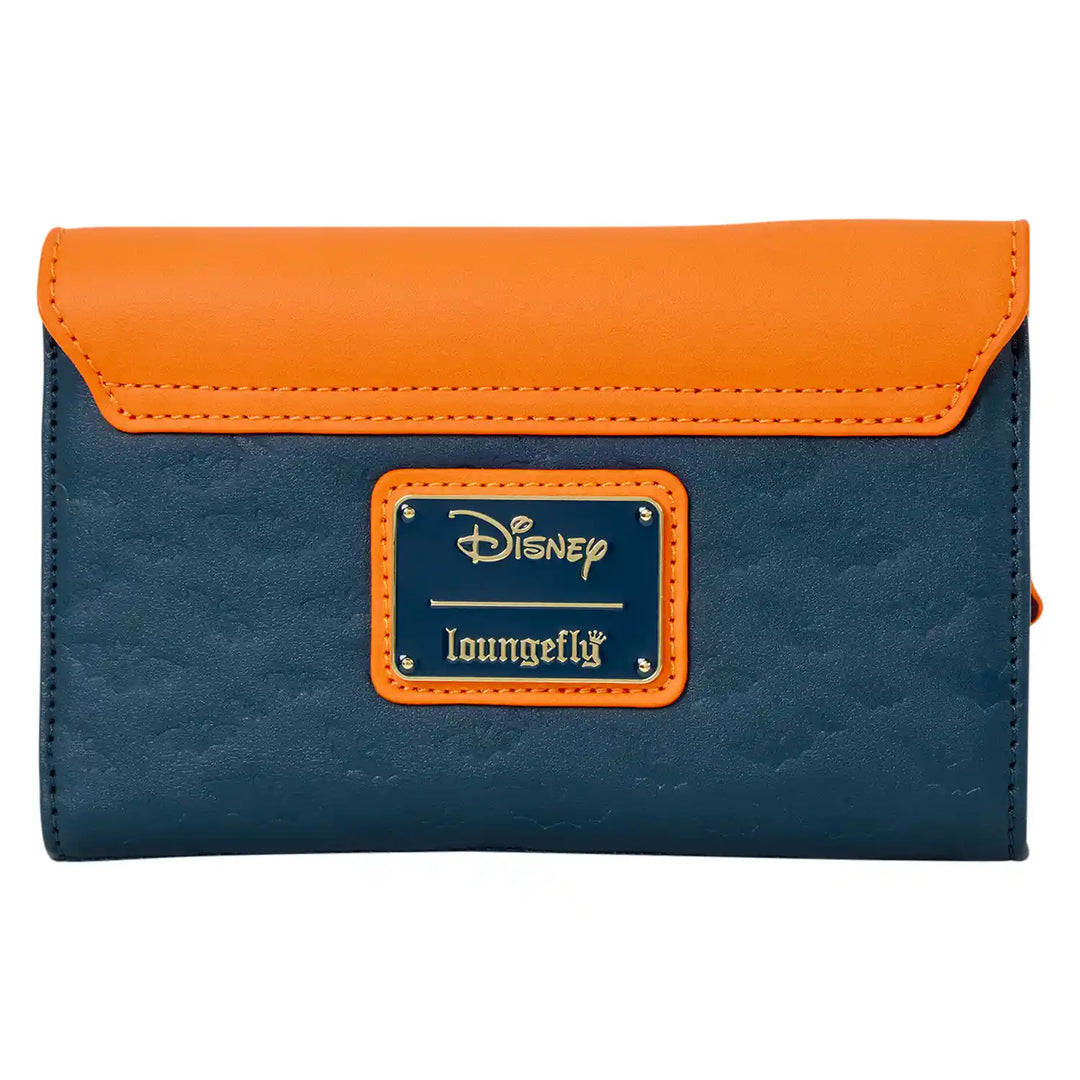 Loungefly Disney Stitch Halloween Candy Wallet